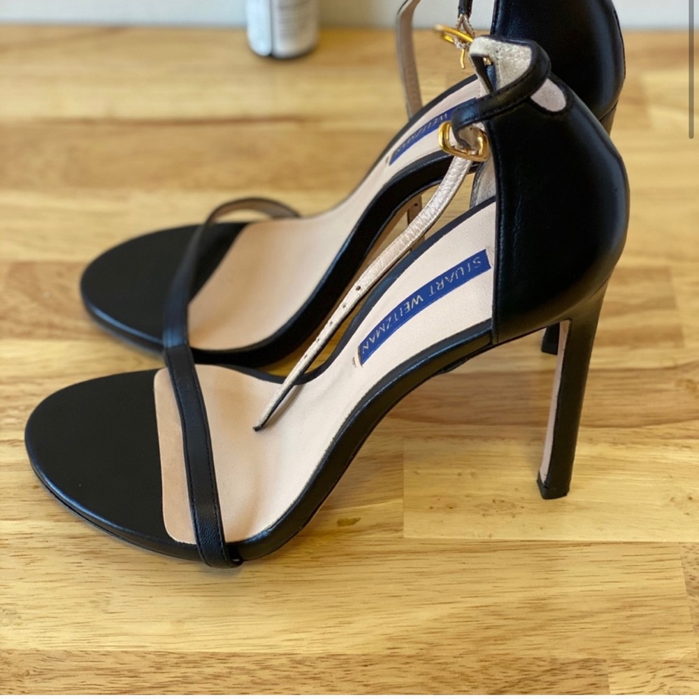 Stuart Weitzman - The Nudist Sandal